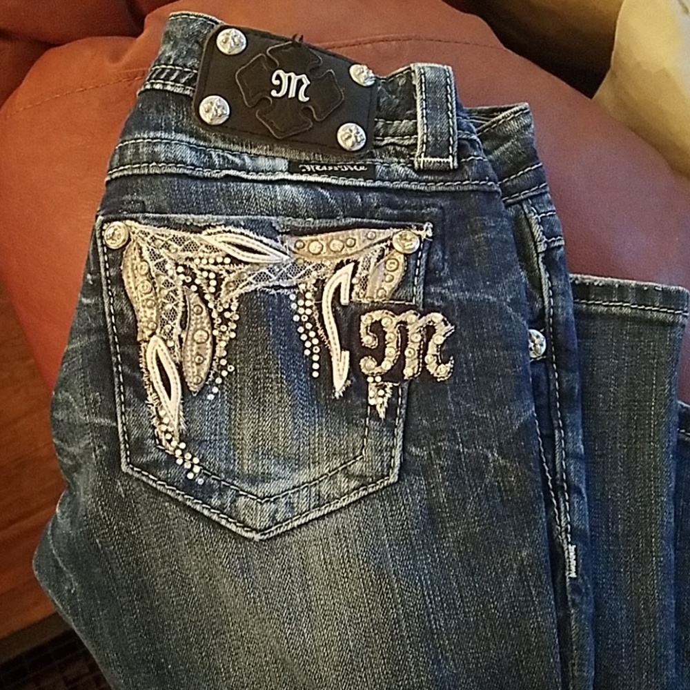 Miss Me Jeans